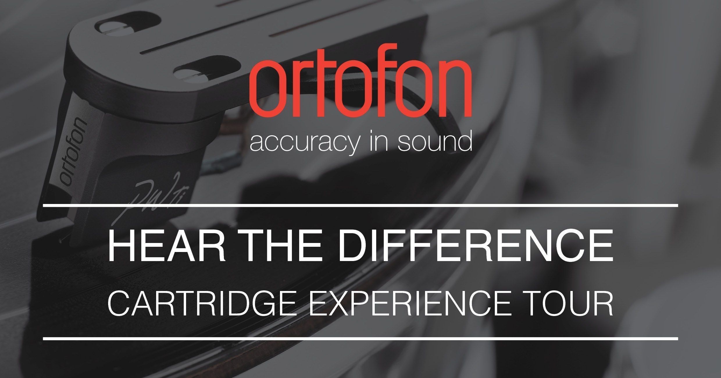 Ortofon Event