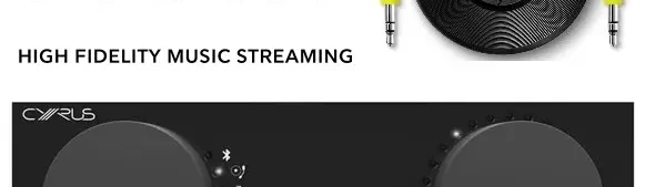 Cyrus One Amplifier - Streaming Promotion