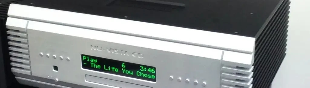 Musical Fidelity Nu-Vista CD Player - Trade In Scheme