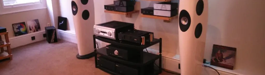 Kef Blade 2 Speakers available for demonstration