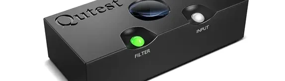 Chord Electronics unveil Qutest DAC