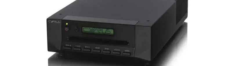 Cyrus CDi CD Player 5 Star Review