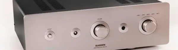 Sugden Announce Masterclass ANV-50 Integrated Amplifier