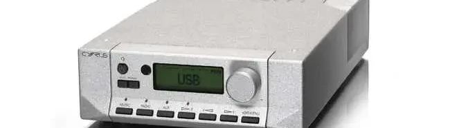 Cyrus Stream Xa Streamer