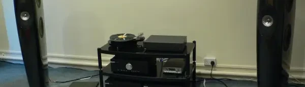 Kef Blades Available for Demonstration