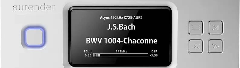 Fanthorpes HiFi Are Excited To Announce We Are Now Aurender Music Streamer Suppliers