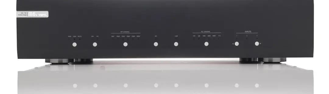 Musical Fidelity Launch M6x Vinyl Phono Stage
