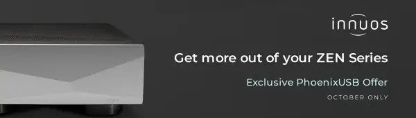 ​Exclusive PhoenixUSB Offer for all ZEN Series Music Server Owners - Save £390
