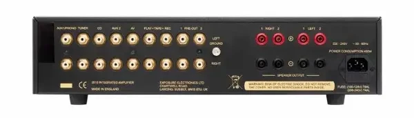 Exposure 3510 Amplifier In Stock & On Demo