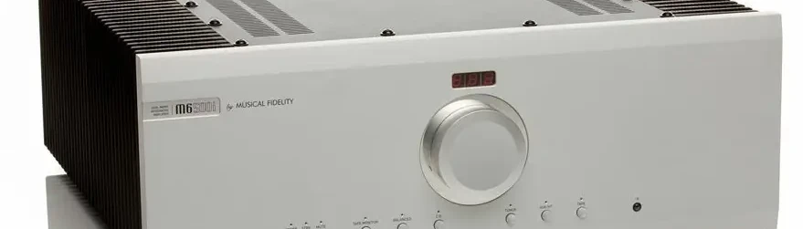 Musical Fidelity M6 B Stock