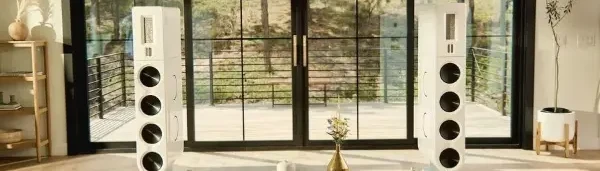 PS Audio aspen FR30 Speakers On Demo At Fanthorpes HiFi