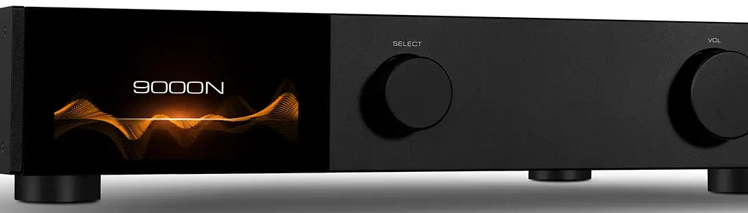Unveiling Audiolab's 9000N: A Streaming Powerhouse with State-of-the-Art Features and Exceptional Sound Quality