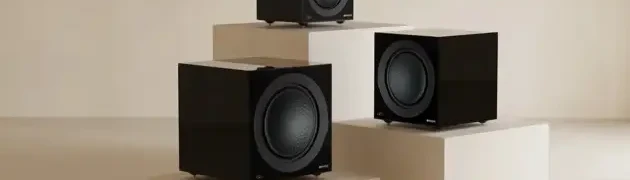 Unlocking the Power of Monitor Audio Anthra Subwoofers: Superior Sound for Your Home Cinema