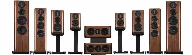 Unveiling AURA: Wharfedale's Latest Speaker Range
