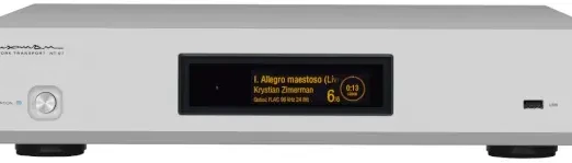 Luxman Announces New NT-07 Music Streamer