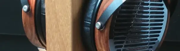 Audeze LCD-4 Headphones Arrive