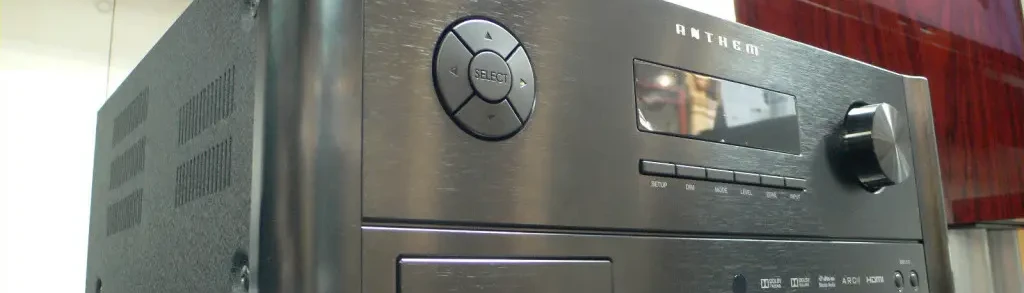Anthem MRX510 AV Receiver - Ex Demo