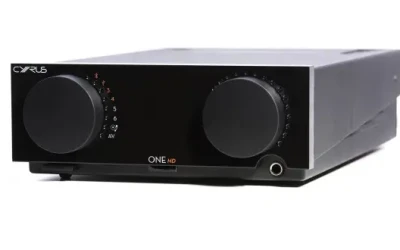 Cyrus adds the One HD Amplifier to its line up