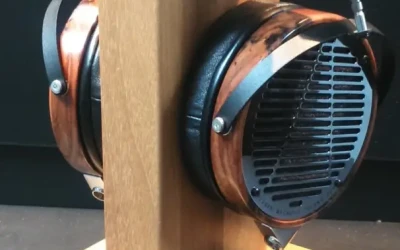 Audeze LCD-4 Headphones Arrive