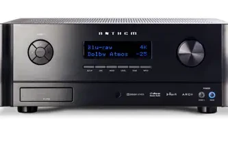 New Anthem AV Receiver Range Launched